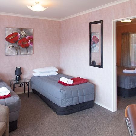 Motel Te Kuiti Eksteriør bilde
