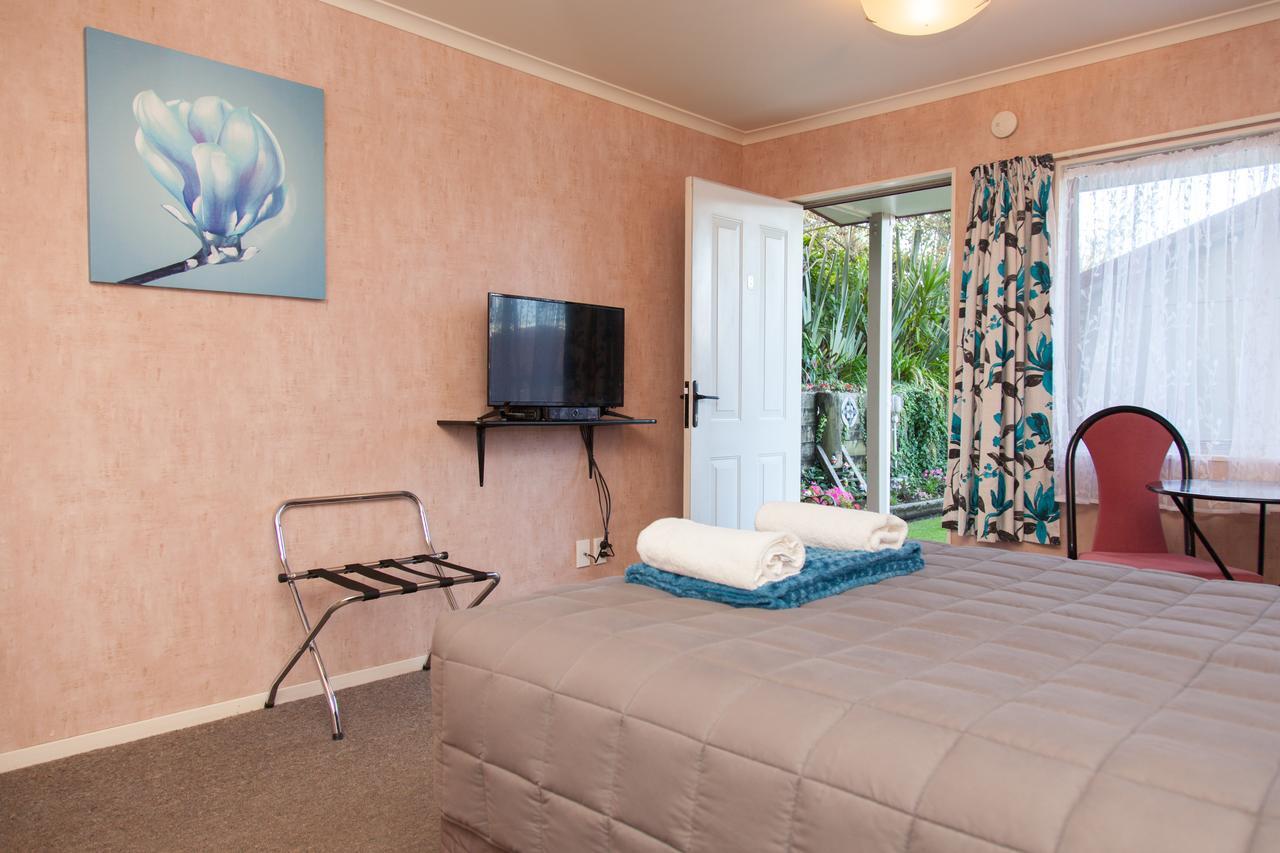 Motel Te Kuiti Eksteriør bilde