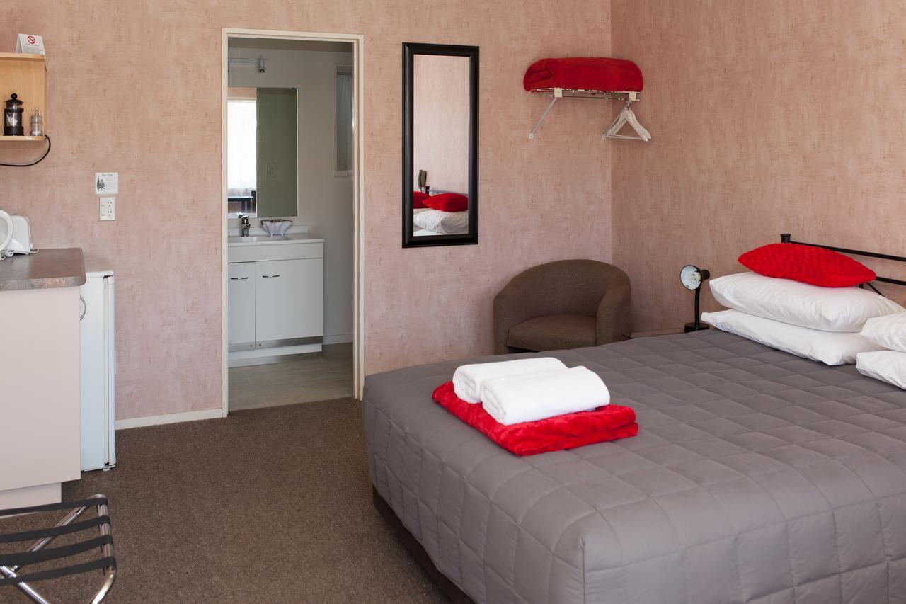 Motel Te Kuiti Eksteriør bilde