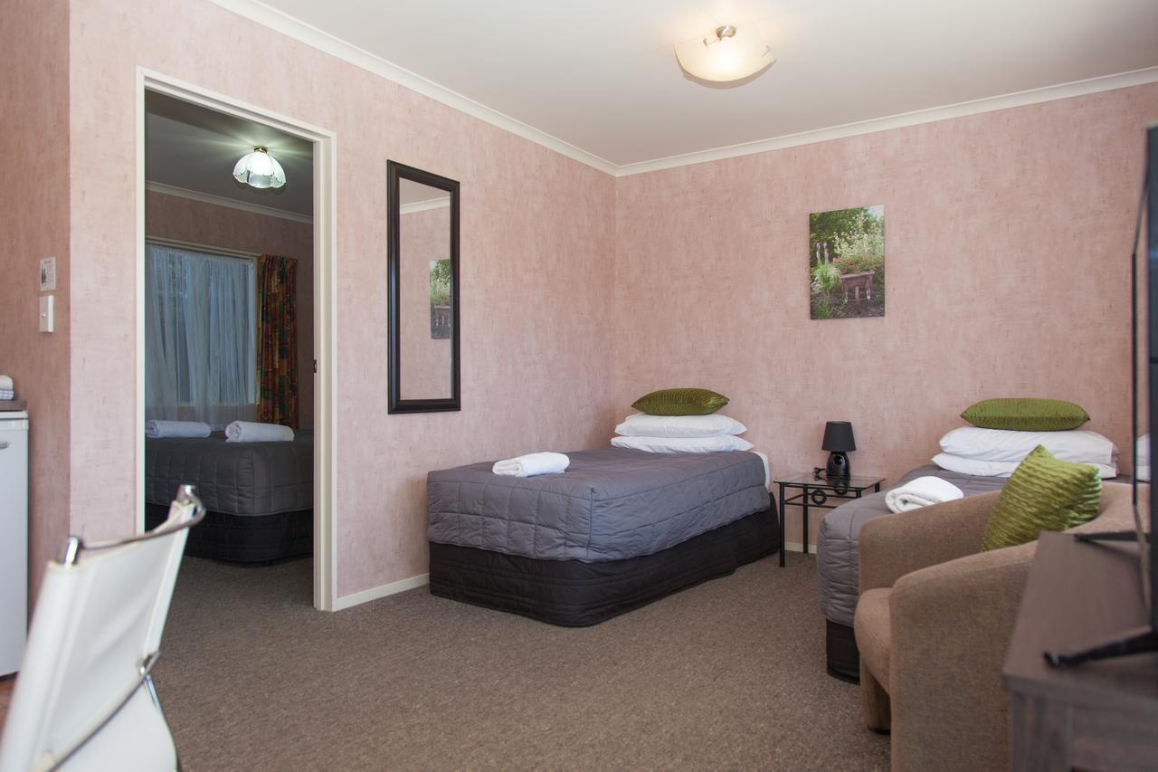 Motel Te Kuiti Eksteriør bilde